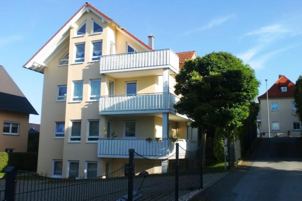 Fewo Ab 3 Uebernachtungen Drážďany Exteriér fotografie